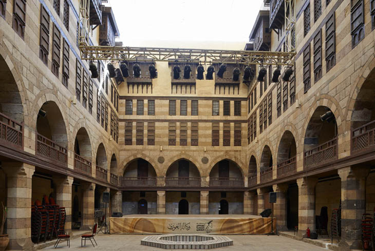 Egypt Cairo Wekalet El Ghouri Islamic Cairo_41898_lg.jpg